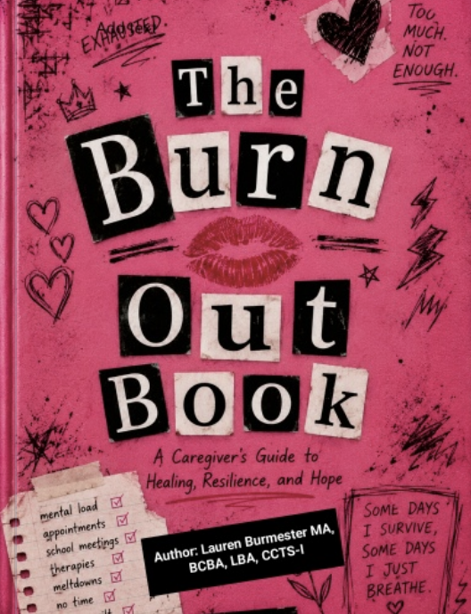 The Burn Out Book cover